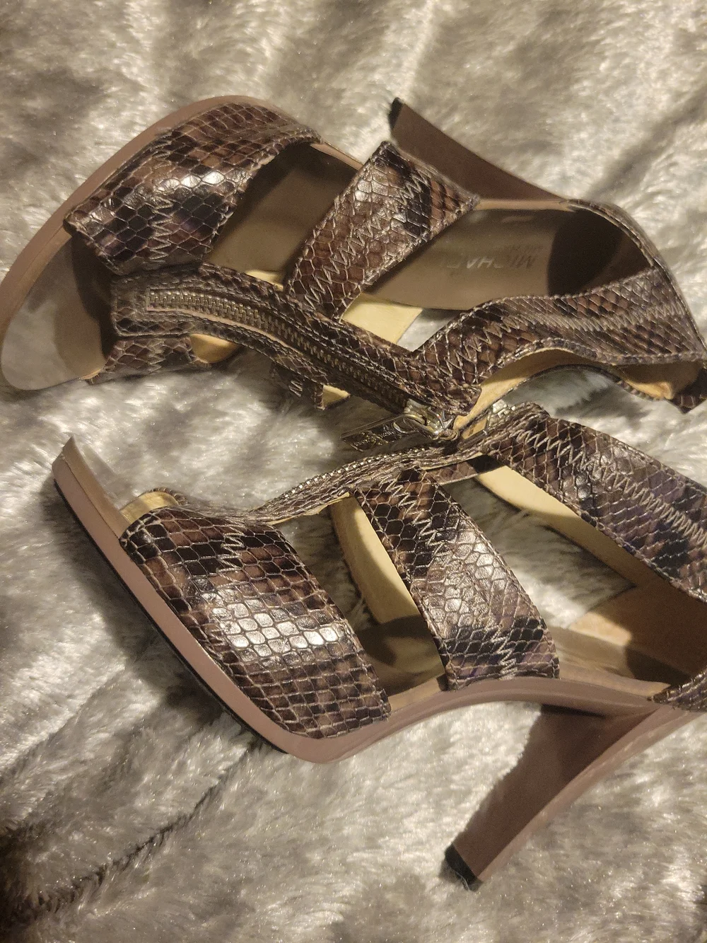 Michael Kors Heels - Picture 8 of 9